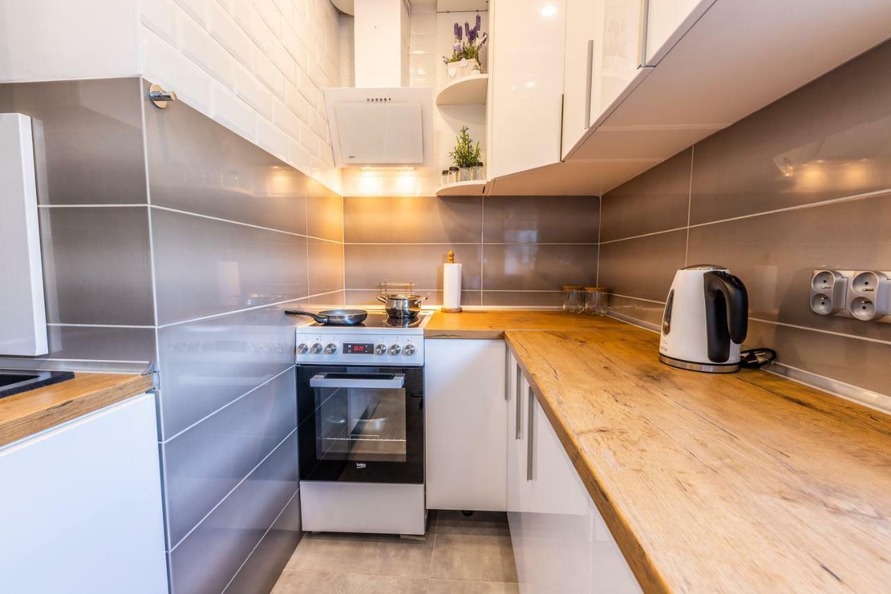 Apartament Victus Lawendowy